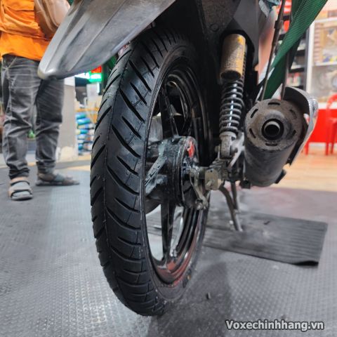 Vỏ xe CEAT Gripp Max 80/90-17