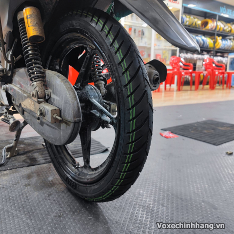 Vỏ xe CEAT Gripp Max 80/90-17