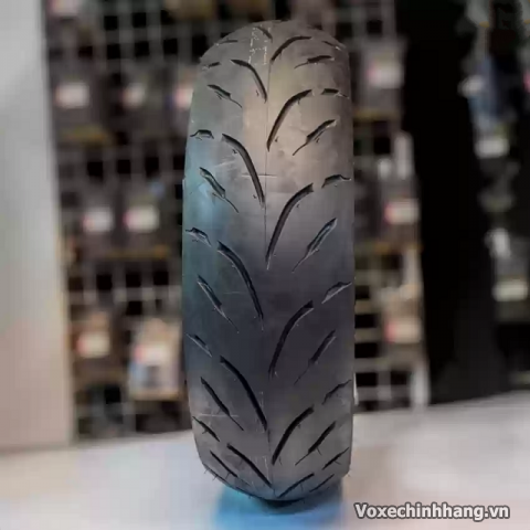 Vỏ xe Maxxis 120/70-17 gai M6234