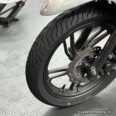 Vỏ xe Deli 90/80-14 Urban Grip