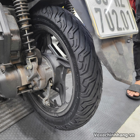 Vỏ xe Deli 90/90-14 Urban Grip