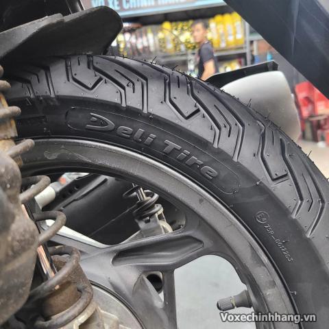 Vỏ xe Deli 90/90-14 Urban Grip