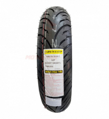 Vỏ xe Dunlop 140/70-14 Scoot Smart 2