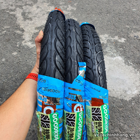 Vỏ có ruột Goodride H502 60/90-17
