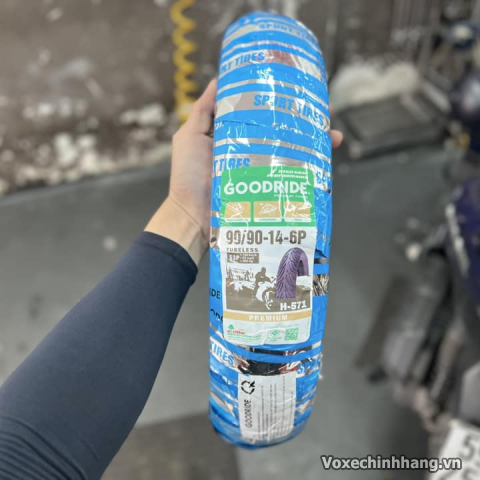 Vỏ xe Goodride H571 90/90-14
