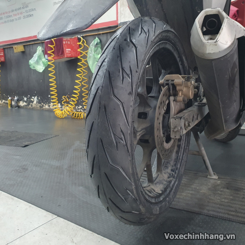 Vỏ xe Goodride H993 120/70-17