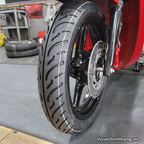 Vỏ xe Champion TD68 100/80-16