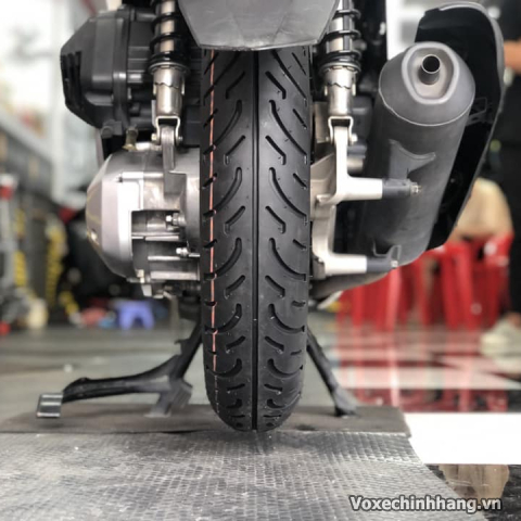 Vỏ xe Champion TD68 120/80-16