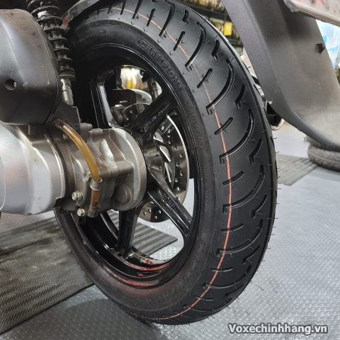 Vỏ xe Champion TD68 120/80-16