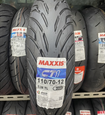 Vỏ xe Maxxis 110/70-12 CT1