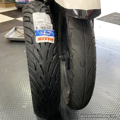 Vỏ xe Maxxis 100/80-16 CT1