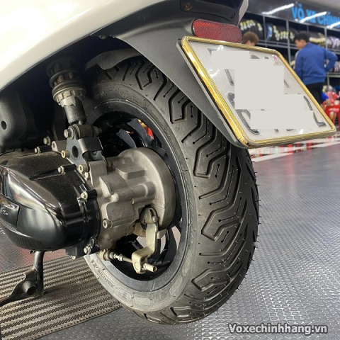 Vỏ Michelin City Grip Saver 120/70-12