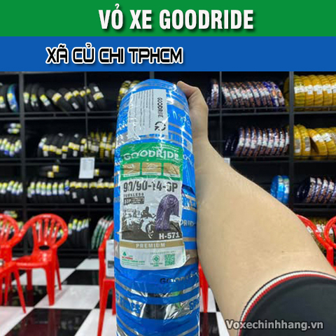 Bán vỏ xe Goodride Xã Củ Chi