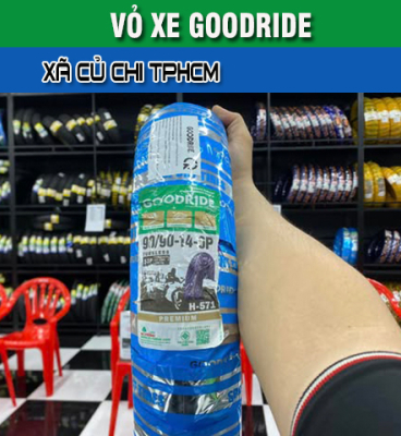 Bán vỏ xe Goodride Xã Củ Chi