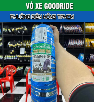 Bán vỏ xe Goodride Phường Diên Hồng