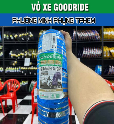 Bán vỏ xe Goodride Phường Minh Phụng
