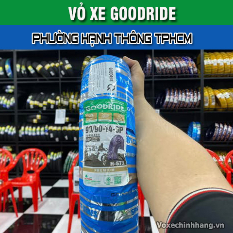 Bán vỏ xe Goodride Phường Hạnh Thông