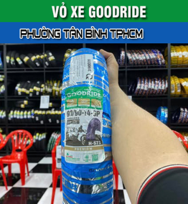 Bán vỏ xe Goodride Phường Tân Bình