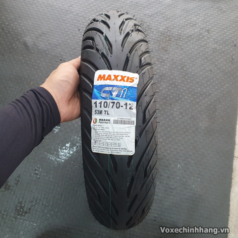 Vỏ xe Maxxis 110/70-12 CT1