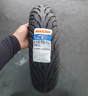 Vỏ xe Maxxis 110/70-12 CT1