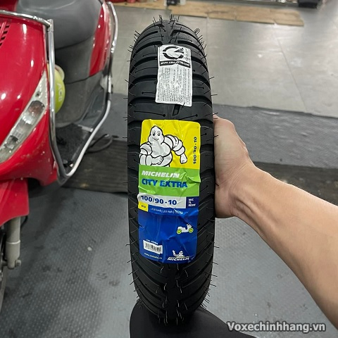 Vỏ Michelin City Extra 100/90-10