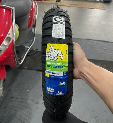 Vỏ xe Michelin City Extra 100/90-10