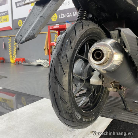 Vỏ xe Pirelli 90/90-14 Diablo Rosso Sport