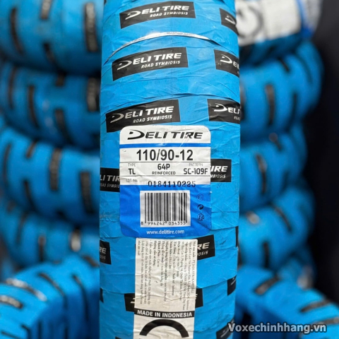 Vỏ xe Deli 110/90-12 Urban Grip