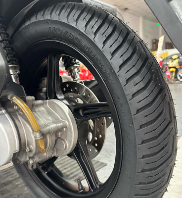 Vỏ xe Goodride H589 120/80-16