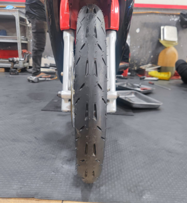 Vỏ xe Michelin Pilot Moto GP 70/90-17