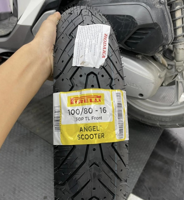 Vỏ xe Pirelli 100/80-16 Angel Scooter