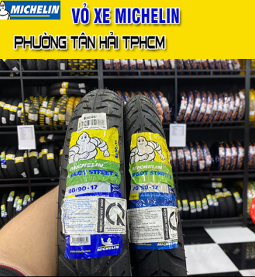 Bán vỏ xe Michelin Phường Tân Hải TPHCM