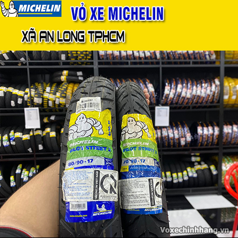 Bán vỏ xe Michelin Xã An Long TPHCM