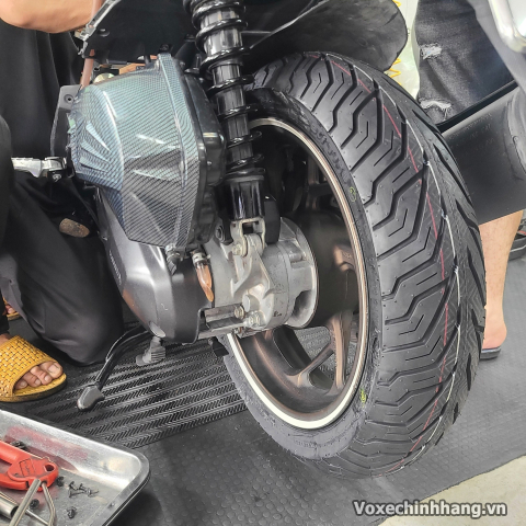 Vỏ xe Deli 120/70-14 Urban Grip