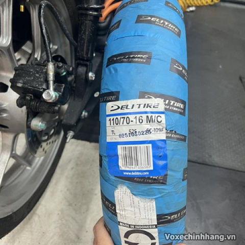 Vỏ xe Deli Urban Grip 110/70-16