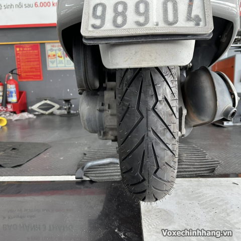 Vỏ xe Pirelli 130/70-12 Diablo Rosso Scooter