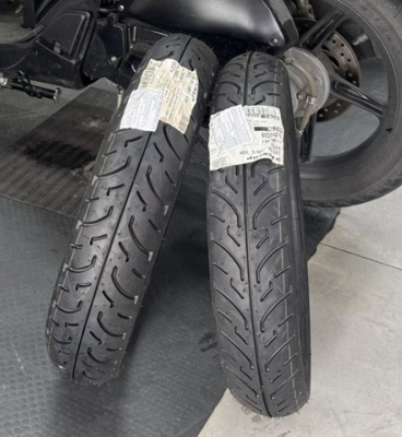 Cặp vỏ Dunlop D451 Slovenia theo xe SH Ý