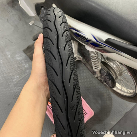 Vỏ có ruột Maxxis 2.75-17 gai kim cương 3D