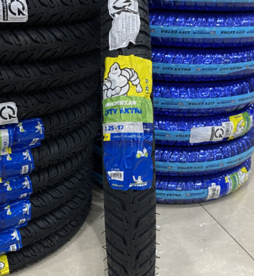Vỏ có ruột Michelin City Extra 2.25-17