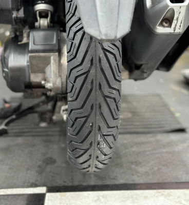 Vỏ xe Deli 100/80-14 Urban Grip