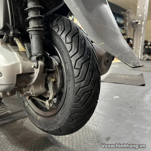 Vỏ xe Deli 100/90-10 Urban Grip