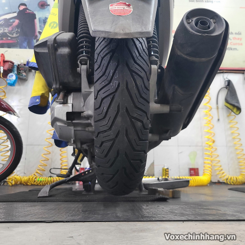 Vỏ xe Deli 110/80-14 Urban Grip