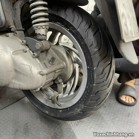 Vỏ xe Deli 120/70-12 Urban Grip