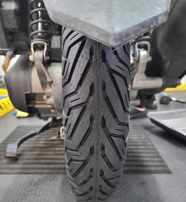 Vỏ xe Deli 90/90-14 Urban Grip