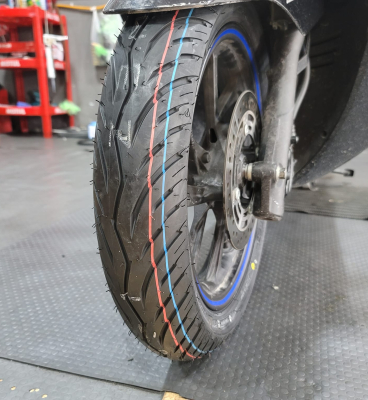 Vỏ xe Dunlop 100/80-14 Scoot Smart 2