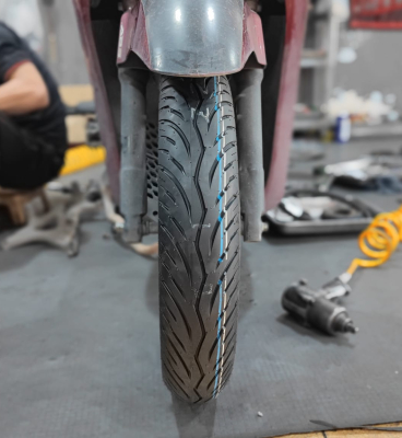 Vỏ xe Dunlop 100/80-16 Scoot Smart 2 cho SH