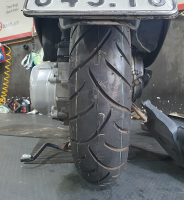 Vỏ xe Dunlop 110/70-12 Scoot Smart
