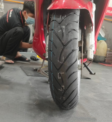 Vỏ xe Dunlop 110/90-13 Scoot Smart