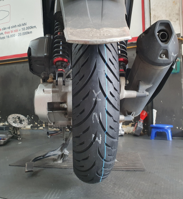 Vỏ xe Dunlop 120/80-16 Scoot Smart 2 cho SH