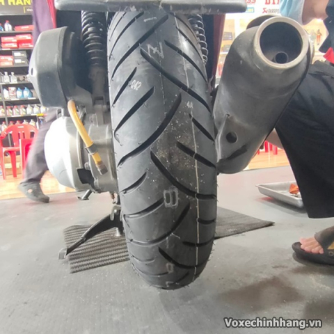 Vỏ xe Dunlop 130/70-13 Scoot Smart